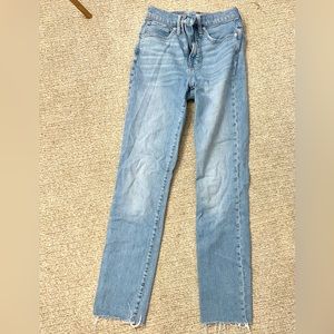 Madewell Women’s Jeans - Size 24T